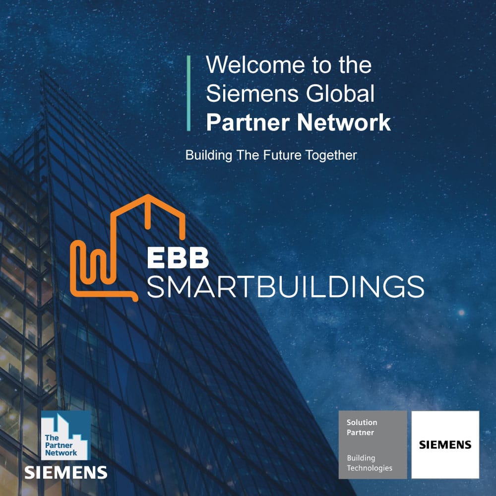 Samenwerking met Siemens: “Nog betere en completere BMS-oplossingen voor uw projecten”